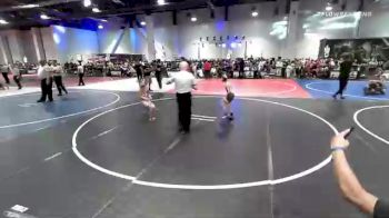 66 lbs Final - Max Silentman, Stout Wr Ac vs Gatlan Talbot, Atc