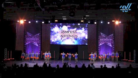 5678! Dance Studio - 5678! Junior All Stars Large Pom [2025 Junior - Pom - Large Day 2] 2025 JAMfest Dance Super Nationals