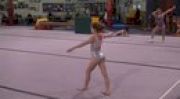 Kami Moore 2011 Floor Routine