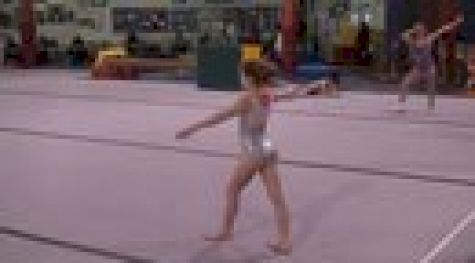Kami Moore 2011 Floor Routine