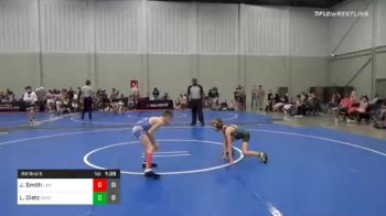 64 lbs Prelims - Jackson Smith, Lions Elite vs Landon Dietz, SWAT Blue