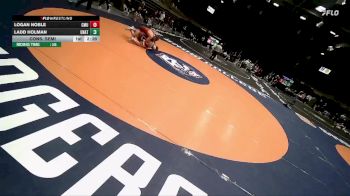 184 lbs Cons. Semi - Logan Noble, Colorado Mesa University vs Ladd Holman, Unattached