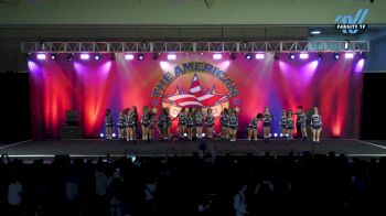 Macs Allstar Cheer - MACS REIGN [2025 L4 - U16 Coed 2] 2025 The American Celebration Salt Lake City Nationals
