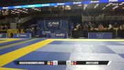 Ulysses Fernandes De Andrades Ne vs André Luiz Do Nascimento Ramos 2026 Pan Jiu Jitsu IBJJF Championship