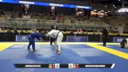 Agatha De Souza Nigro vs Jacirah Elise Clay 2025 Pan Jiu Jitsu IBJJF Championship