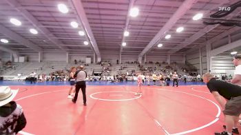 150 lbs Rr Rnd 2 - Jordan Torres, Dueling Bandits vs Sawyer Albert, POWA