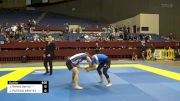 Bryan Humberto Juarez vs Damian Christopher Maver 2024 Pan IBJJF Jiu-Jitsu No-Gi Championship
