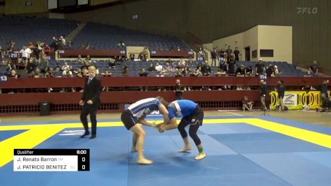 Bryan Humberto Juarez vs Damian Christopher Maver 2024 Pan IBJJF Jiu-Jitsu No-Gi Championship