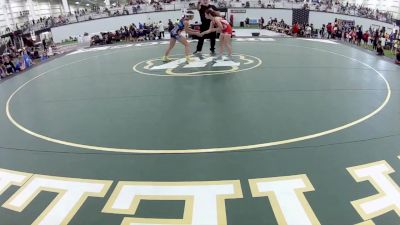 95 lbs Natalie Troyan, South Carolina vs Cadence Grulla, Georgia