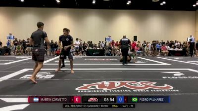 Pedro Palhares vs Martin Corvetto 2024 ADCC Orlando Open at the USA Fit Games