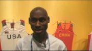 Bernard Lagat-World Championships