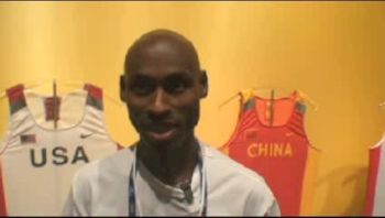 Bernard Lagat-World Championships