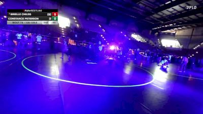 157 lbs Champ. Round 1 - Carson Duong, None vs Austin Hardman, Timpview