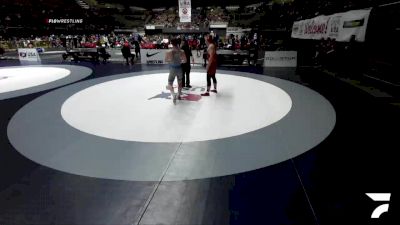 Champ. Round 2 - Stryker Conley, Golden Hawks Wrestling Club vs Carter Vannest, Vasky Bros\Pitman Wrestling Club