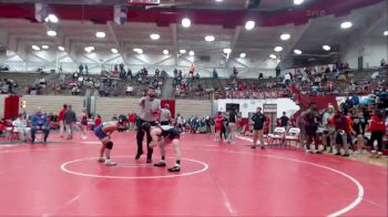 101-114 lbs Championship Bracket - Nathan Spears, Muncie Central vs Keegan Dresslar, Southport