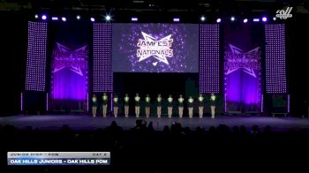 Oak Hills Juniors - Oak Hills Pom [2026 Junior High - Pom Day 2] 2026 JAMfest Dance Super Nationals