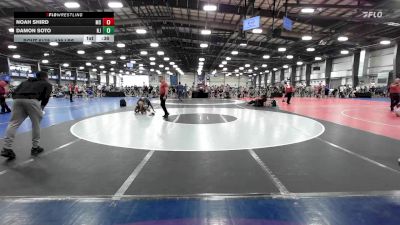 138 lbs Consi Of 64 #2 - Noah Shird, MD vs Damon Soto, NJ