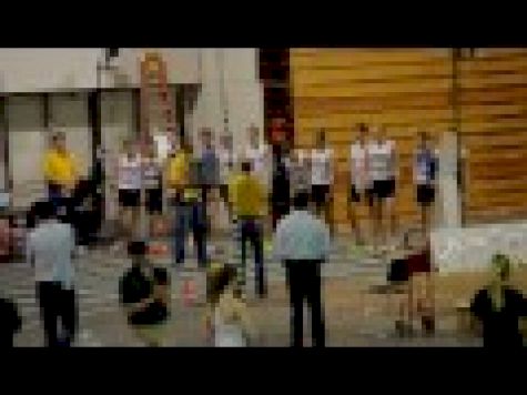 Summit League Indoor Track Championships 2011 - Men's MIle