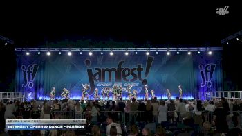 Intensity Cheer & Dance - Passion [2026 L1 U14 PREP Day 2] 2026 JAMfest Europe