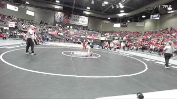 Replay: Mat 2 - 2026 UHSAA 3A Boys & Girls State Tournament | Feb 5 @ 11 AM