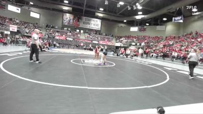 Replay: Mat 2 - 2026 UHSAA 3A Boys & Girls State Tournament | Feb 5 @ 11 AM