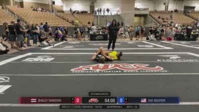 Bailey Sangsin vs Gia Nguyen 2026 ADCC Nashville Open
