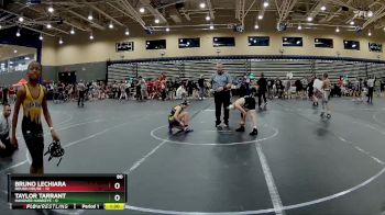 80 lbs Round 2 (4 Team) - Bruno Lechiara, Rough House vs Taylor Tarrant, Hanover Hawkeye