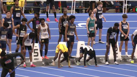 High School Boys' 60m, Finals 6