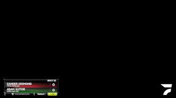 75 lbs Cons. Round 2 - Zander Desmond, Titan Pipeline vs Adam Suitor, Freeland WC