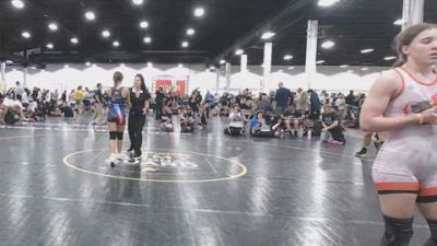 120 lbs Rr Rnd 3 - Paezlie Kerr, Okie Girls - GK12E vs Natalie Good, Razor - GK12E