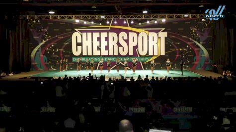 Atlanta Elite - Blizzard [2023 L2 Junior - D2 - Small - B] 2023 CHEERSPORT National All Star Cheerleading Championship