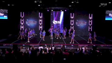 Shine Athletics - Pop Starz [2023 Level 3 - Senior Coed--Div 2 Day 1] 2023 The All Out Nationals