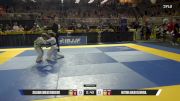 Heitor Aulik Oliveira vs Killian Emilio Rodgers 2025 Pan Kids Jiu-Jitsu IBJJF Championship