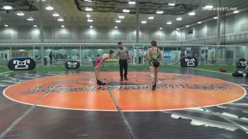 130 lbs Prelims - Elijah Brooks, Indiana Gold -IN vs Benjamin Pennington, Team USA-Kansas