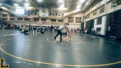 145 lbs 5th Place Match - Harper Farley, Branson vs Kyleigh Dollens, Centralia