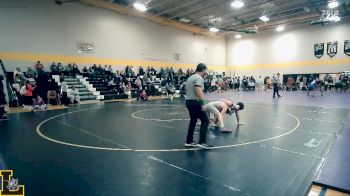 138 lbs 13th Place Match - Ian Griffin, Nixa vs Miles Sax, Parkway South