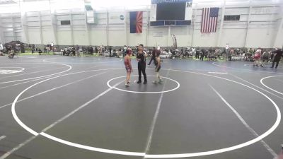 89 kg Consolation - Jeffrey Chin Jr, DUB Wrestling vs Maximus Parra, Faito Wc