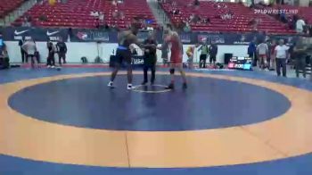 88 lbs Rr Rnd 4 - Jason Blakeman, California vs Andre Blake, Bronco Wrestling Club