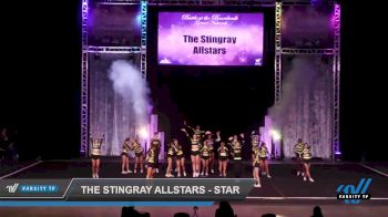 The Stingray Allstars - Star [2023 L6 Senior Coed - Small 1/22/2023] 2023 SU Battle at the Boardwalk Grand Nationals
