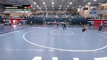 175 lbs Round 3 - Christopher Hernandez, El Paso Pebble Hills vs Caedon Nelson, Rockwall
