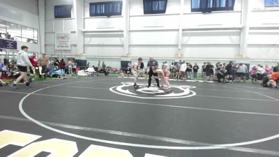 160 lbs Quarterfinal - Jamison Devlin, NJ vs Ian Longenberger, PA