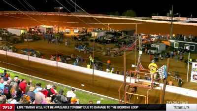 Replay: Lil Bill Corum Memorial at Tazewell | Apr 19 @ 7 PM