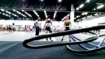 157 lbs Round 2 (6 Team) - Wesley Thomas, Croatan vs Alec Fahlbusch, Fuller Wrestling Center
