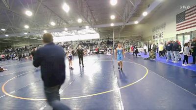 106 lbs Champ. Round 2 - Johnny Whitford, Sanderson Wrestling Academy vs Ryder Hansen, Mountain Crest High School Wre