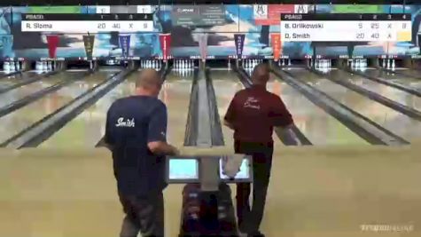 Replay: Lanes 21-22 - 2021 PBA50 Spectrum Lanes Open - Qualifying Round 2, Squad A