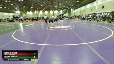 215C Cons. Round 2 - Noah Chobad, Valley Center HS vs Roger Sielaff, Staley