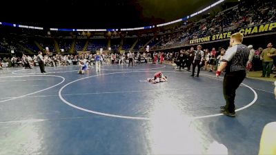 60 lbs Final - Jacobi Burkett, Claysburg-Kimmel vs Kaison Deats, Wilkes Barre