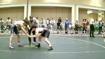 144 lbs Consi Of 32 #1 - Nery Mejia, Downey HS vs Georgii Guledani, Lawc