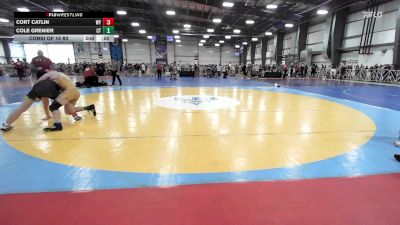 170 lbs Consi Of 32 #2 - Julien Sepelyak, PA vs Connor Ridgell, NC