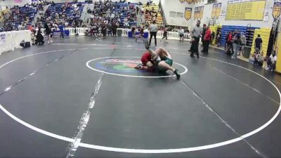 144 lbs Cons. Round 2 - Jesus Velasquez, Colonial vs Conner Gale, Melbourne